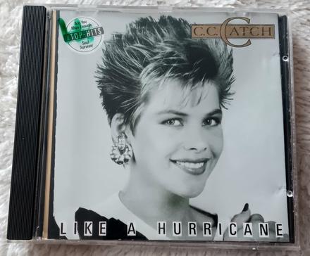 C.c.catch - like a hurricane, 