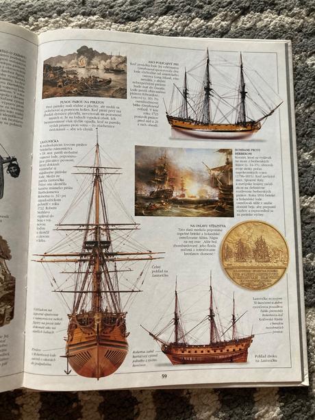 Piráti (1996) vidieť, spoznať, vedieť, 