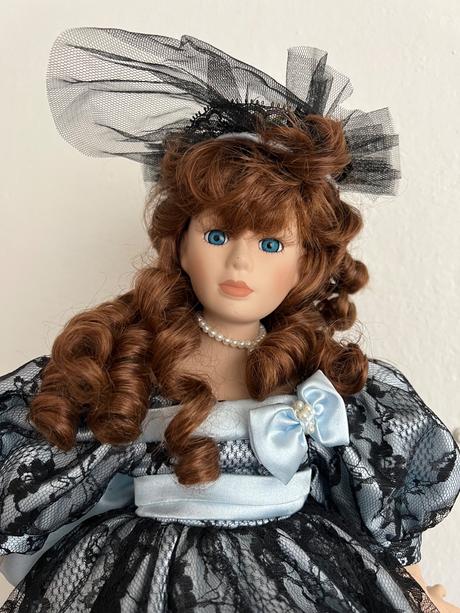 Dlhe saty 50 cm so stojanom klobukom a dazdnikom, 