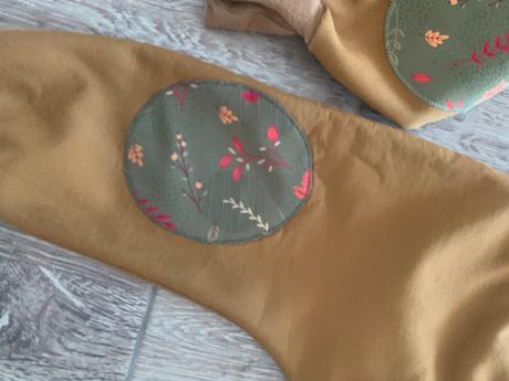 Vimba prechodná softshellová súprava 98/104, 104