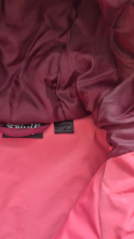 Lyziarska bunda, crivit,122