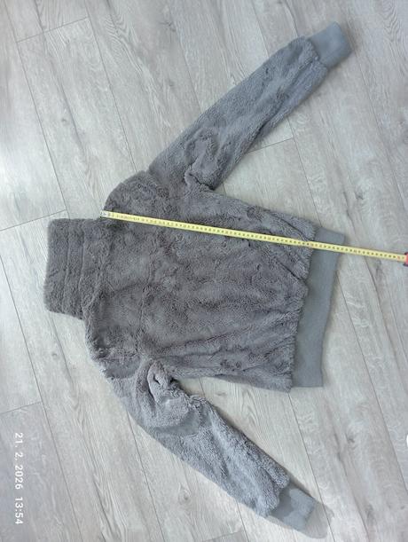 Teplá mikina (už s poštovným), clockhouse,m