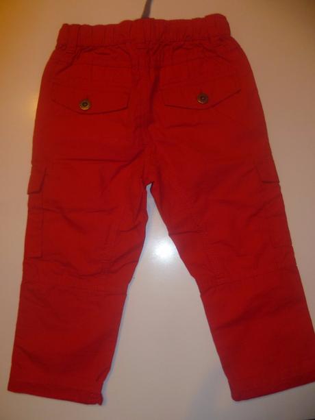 Letné nohavice, coccodrillo,86