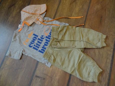 Balíček pre chlapčeka   62-68, 50–62