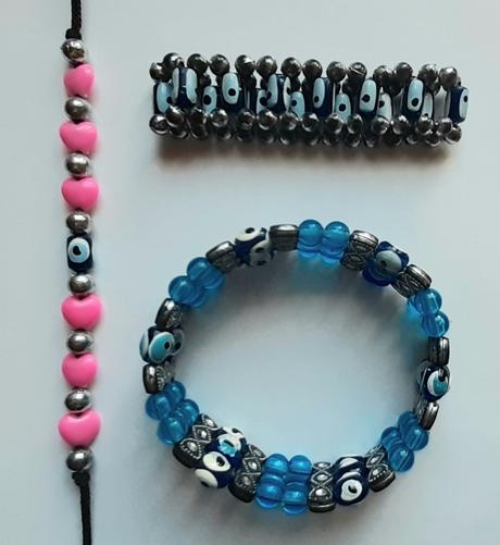 Náramky s amuletom nazar,