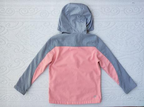 Vetrovka softshellová head, 122