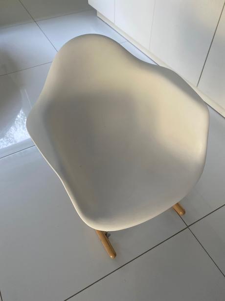 Hojdacie kresielko detské,