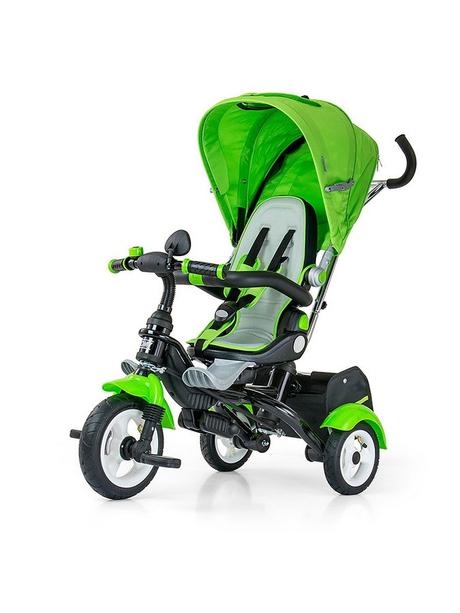 Detská trojkolka tomy -otočné sedadlo,