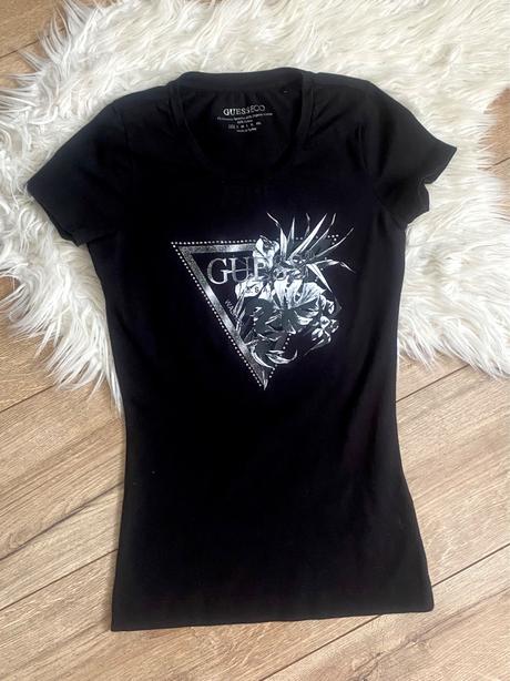 Guess tričko, guess,xs