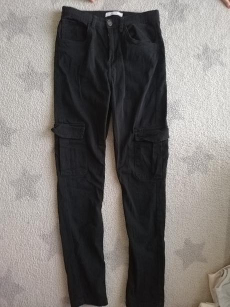 Dievčenské nohavice, reserved,158