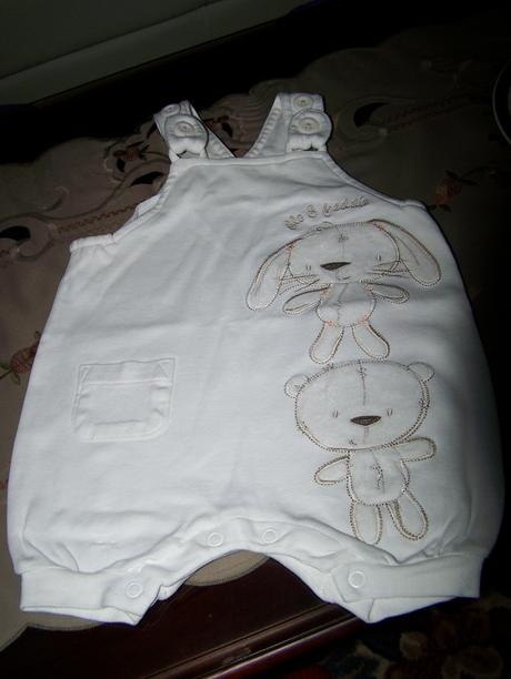 Bodíky, čiapočka a šortky na traky, cherokee,56