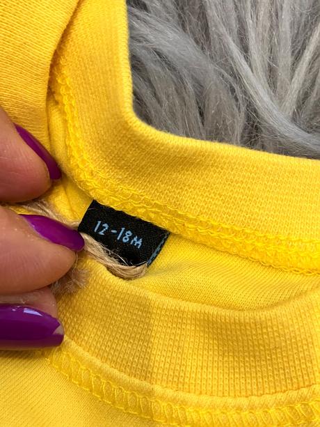 Chlapčenské tričko s potlačou, 80 / 86