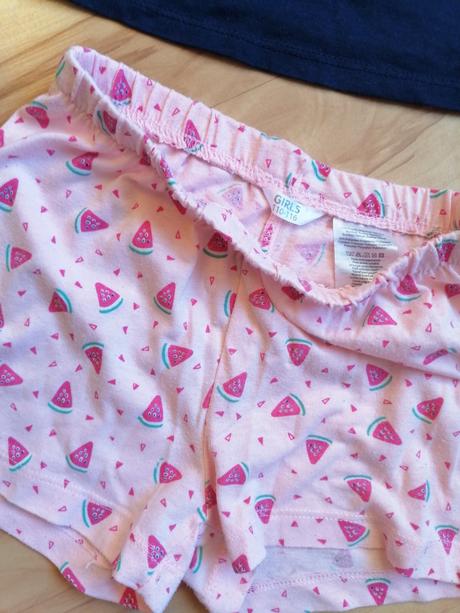 Letný balík pre slečnu - 110, 104–116