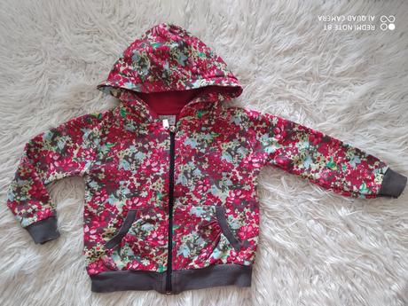 Dievčenská mikina, 86