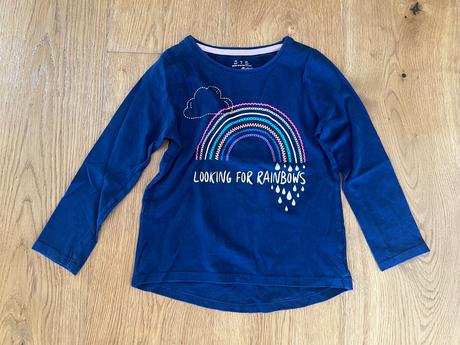 Dlhé tričká 2ks, reserved,116