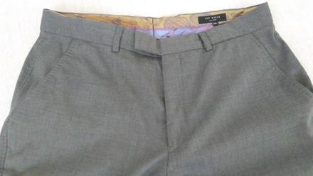 Nohavice pánske, 34