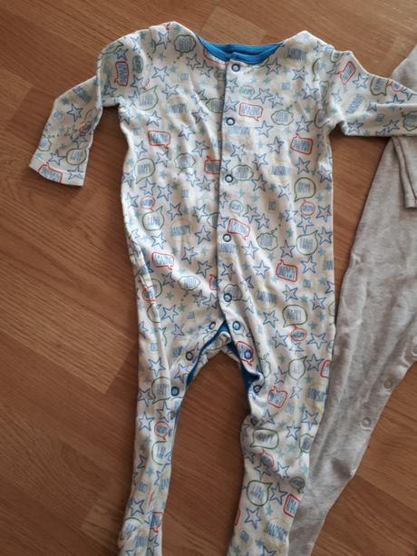 Overaly na spanie, f&f,74