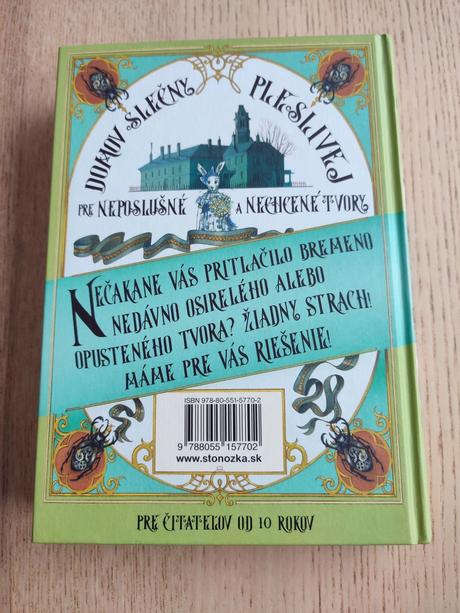 Knihy pre deti a mládež,