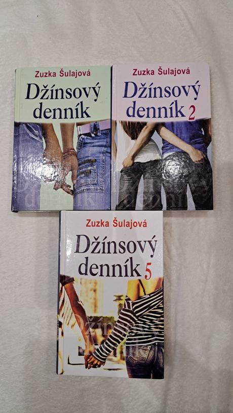 Džínsový denník 5,