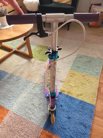 Kolobezka oxelo mid 5, oxelo