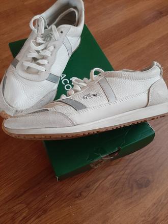 Tenisky lacoste + 1 gratis, lacoste,39