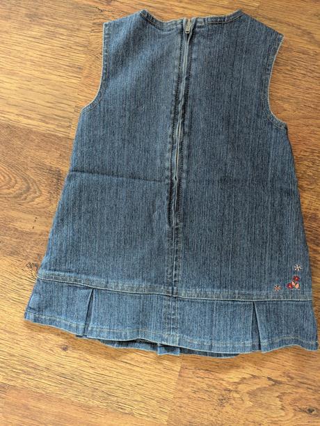 Riflové šaty esprit, esprit,92