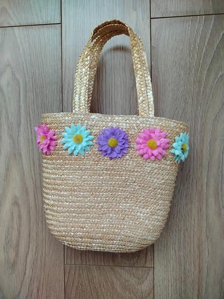 Slámovy košíček, f&f