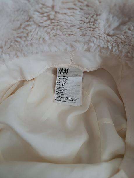 Teddy klobúčik, h&m,m