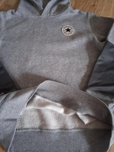 Hrubšia mikina, converse,152