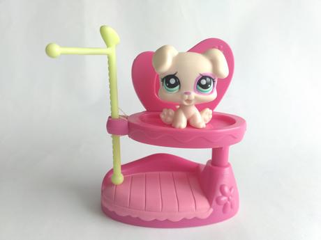 Doplnok pre lps zvieratká sedačka bez havka, 