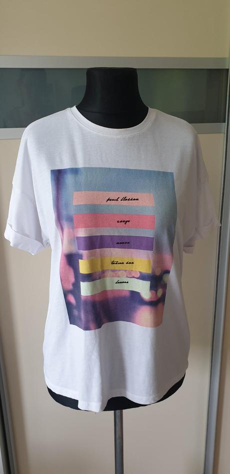 Tričko l, reserved,l