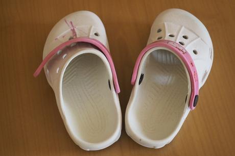 Dievčenské crocsy, crocs,26