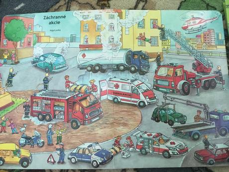 Na com jazdime, lietame a plavame,