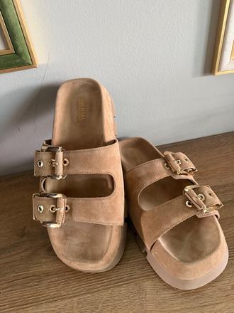 Luxusné šľapky michael kors, michael kors,38