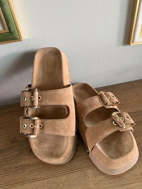Luxusné šľapky michael kors, michael kors,38
