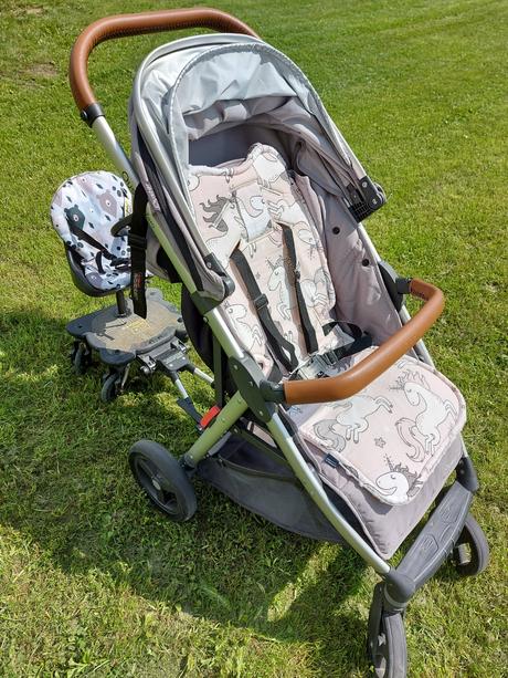 Oyster zero s príslušenstvom, babystyle,babystyle oyster zero