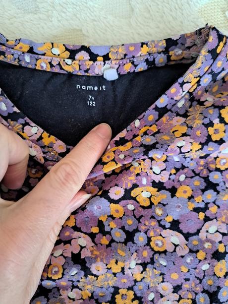 Šaty 122-128, name it,122