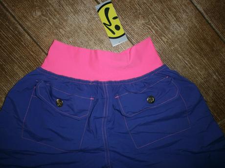 Zumba cargo nohavice originál-xs/s, s