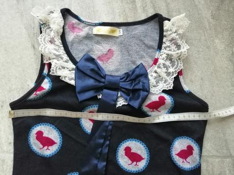 Wednesday origin.šaty,vs,elast.úplet,od 12r.,vlna, s