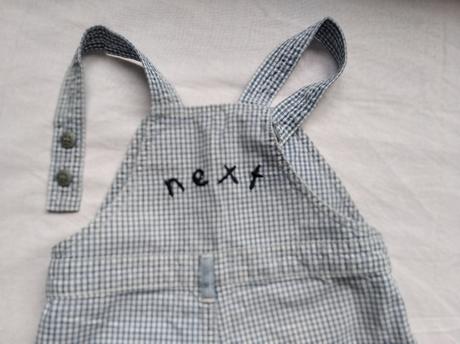 Nohavice na traky next newborn, next,62