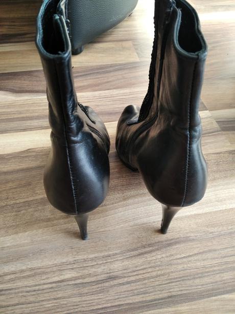 Prechodné čižmičky, 38