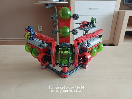 Lego atlantis, 