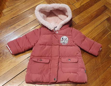 Zimné bundy pre dievča 68-74, c&a,74