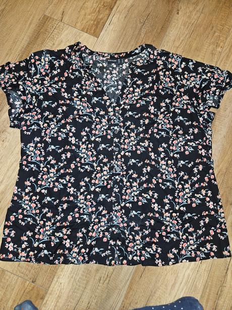 Blúzka, bonprix,48