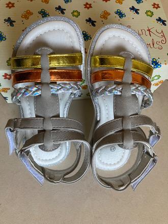 Sandále, humanic,27