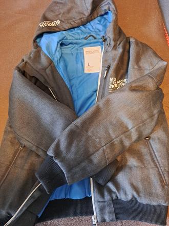 Panska zimna bunda, l