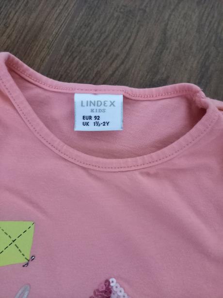 Natelnik lindex, lindex,92