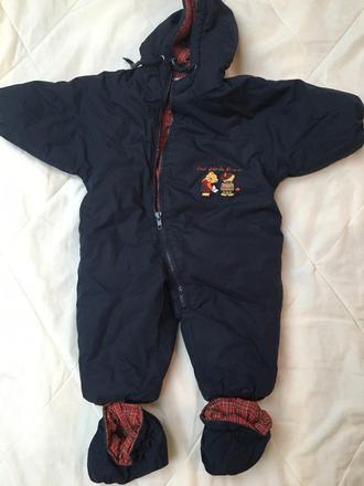 Zimný overal, 74