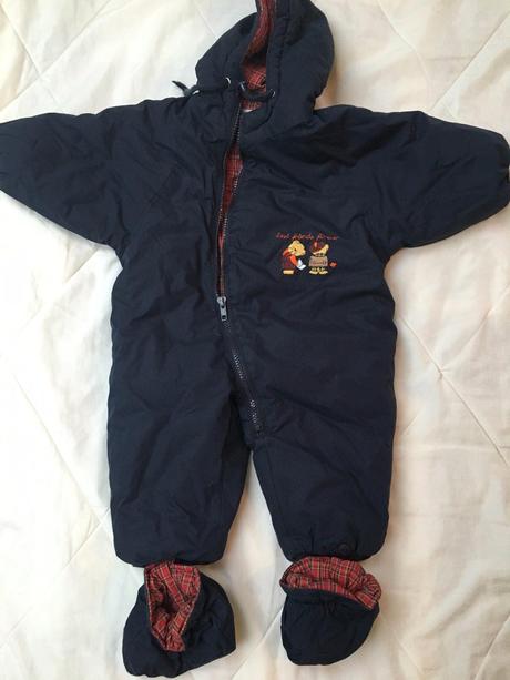 Zimný overal, 74
