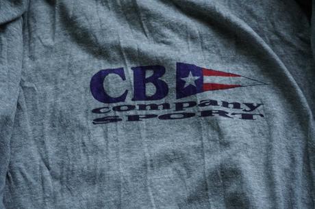 Vintage vetrovka cb sport, l